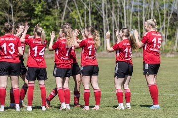 Bild 27 - F SG NieBar - IF Stjernen Flensborg : Ergebnis: 2:0